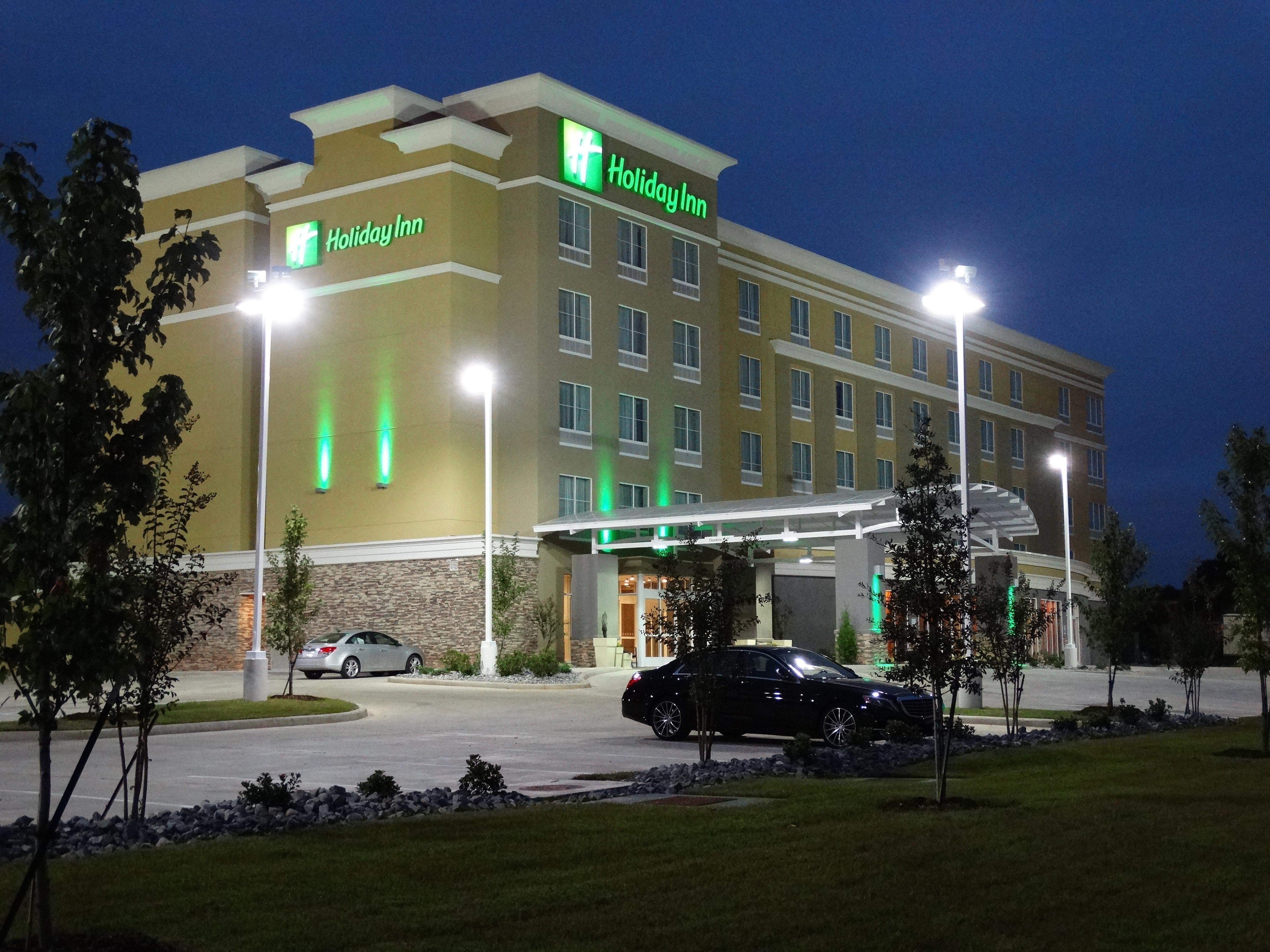 Holiday Inn Covington By Ihg Exterior foto