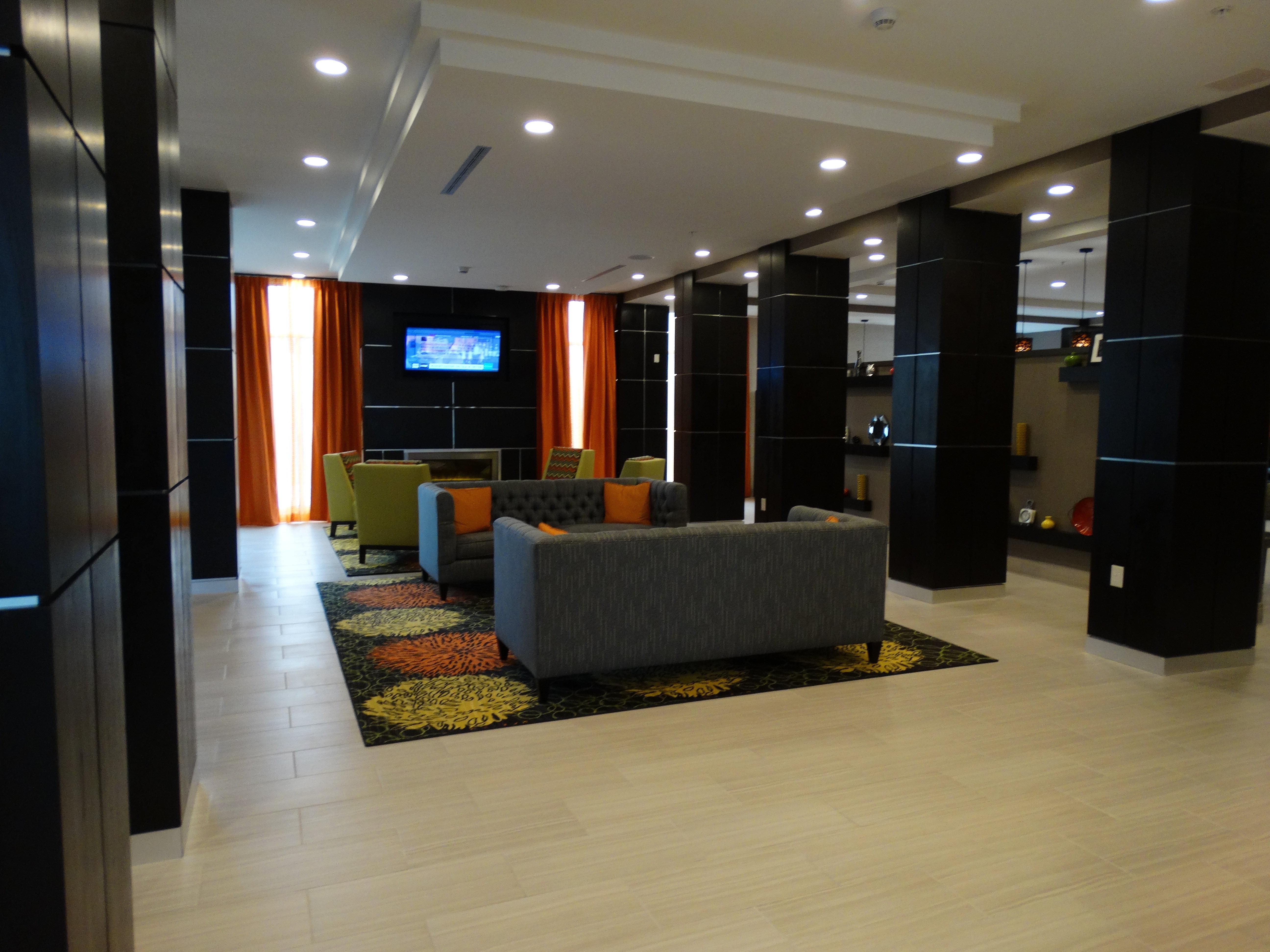Holiday Inn Covington By Ihg Exterior foto