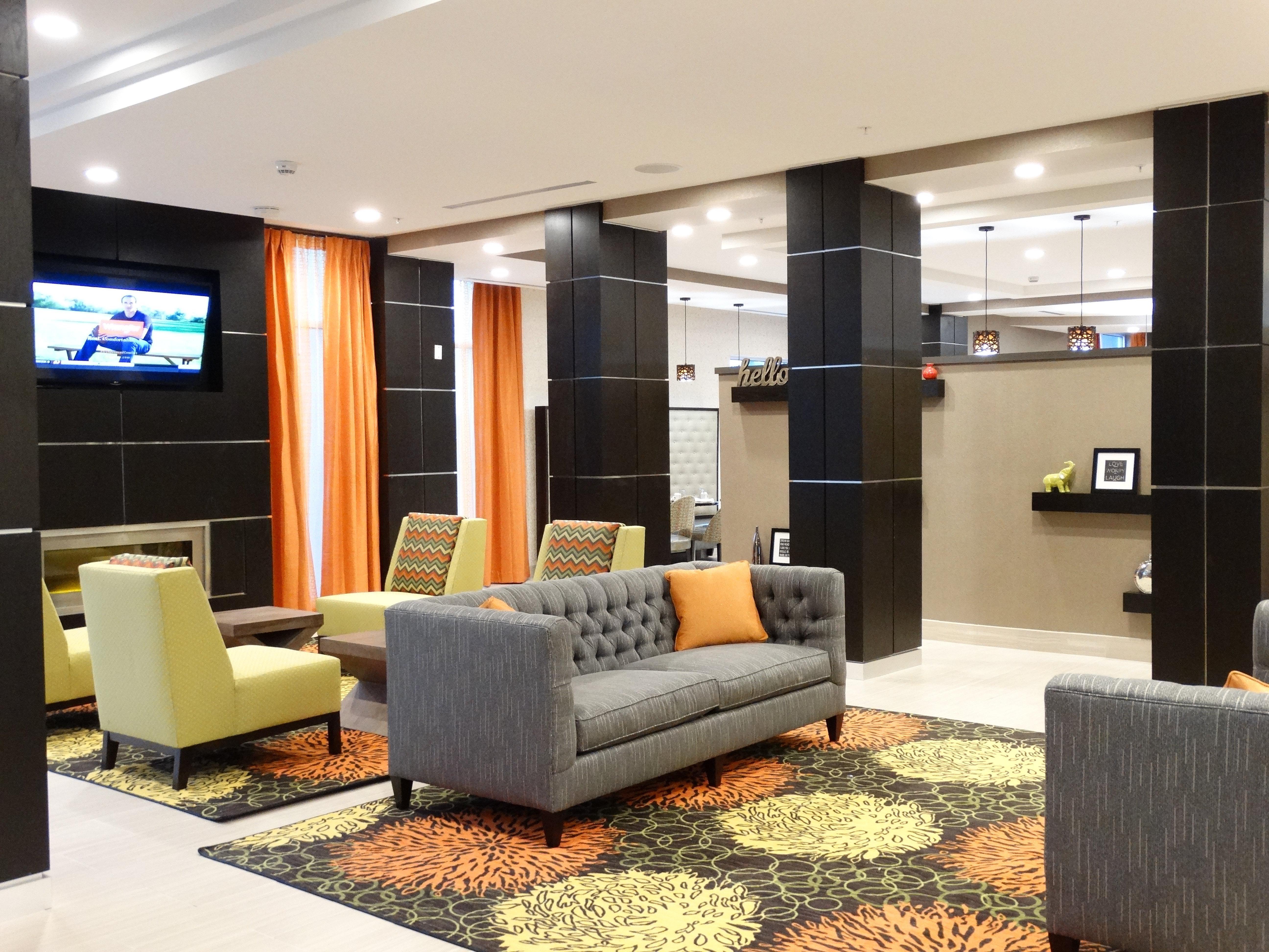 Holiday Inn Covington By Ihg Exterior foto