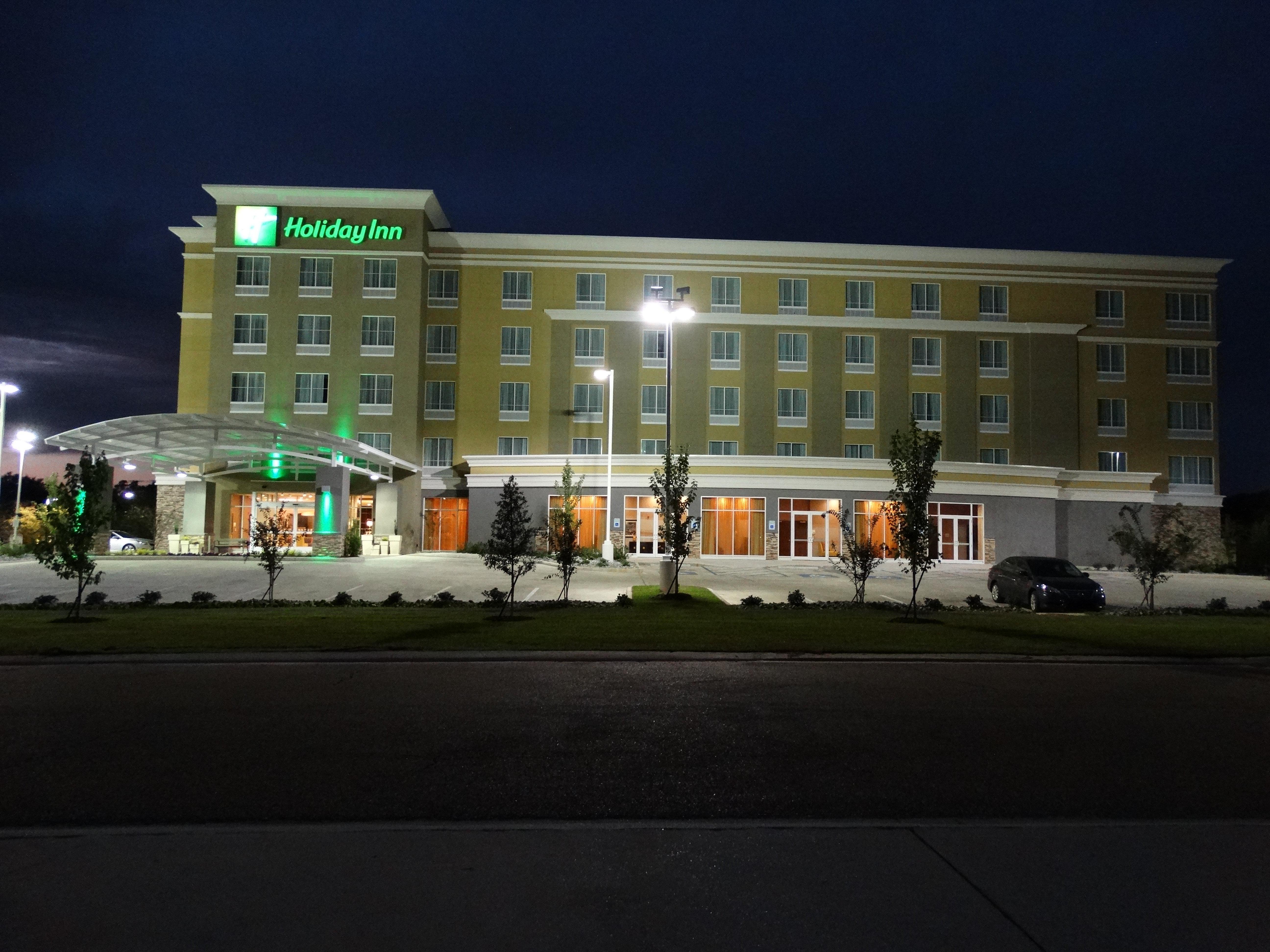 Holiday Inn Covington By Ihg Exterior foto