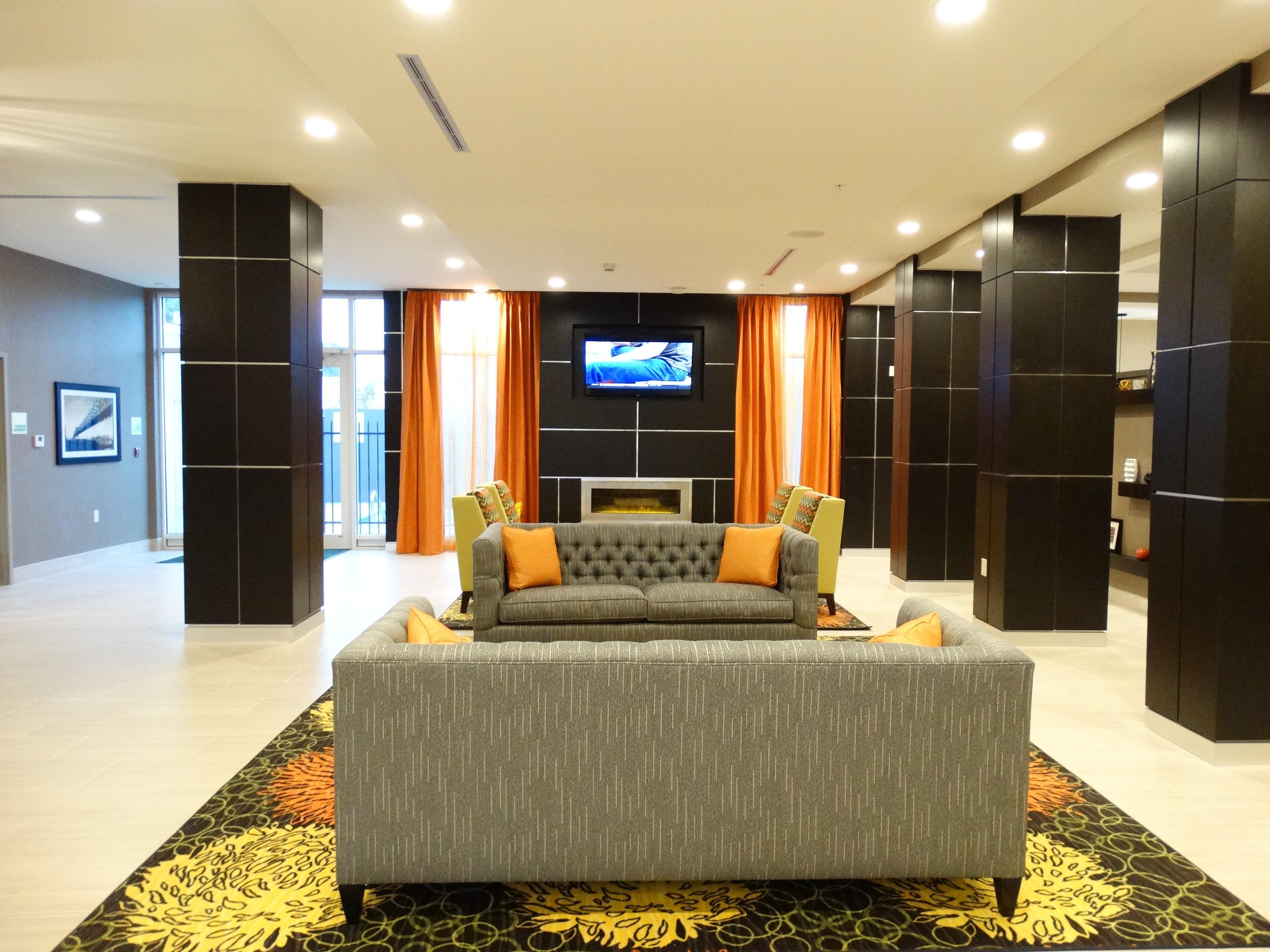 Holiday Inn Covington By Ihg Exterior foto