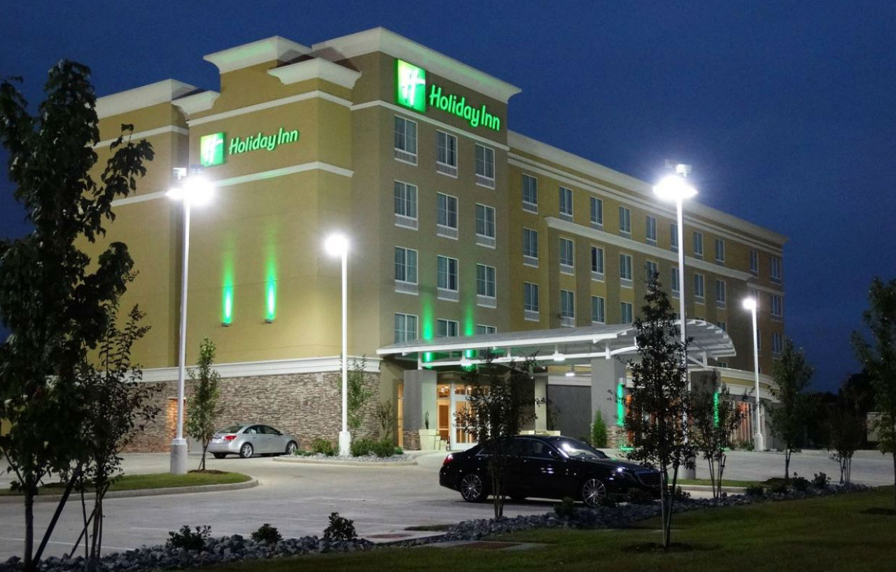 Holiday Inn Covington By Ihg Exterior foto