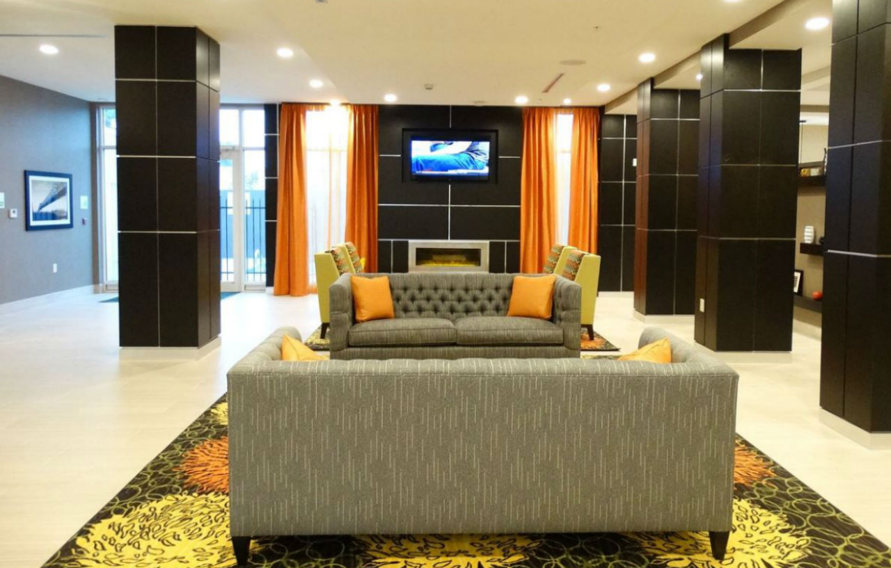 Holiday Inn Covington By Ihg Exterior foto